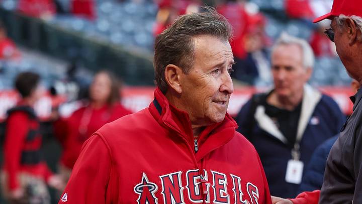 Los Angeles Angels owner Arte Moreno