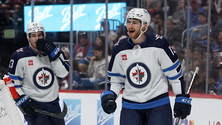 Winnipeg Jets v Colorado Avalanche