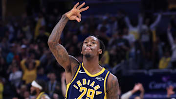 Golden State Warriors v Indiana Pacers