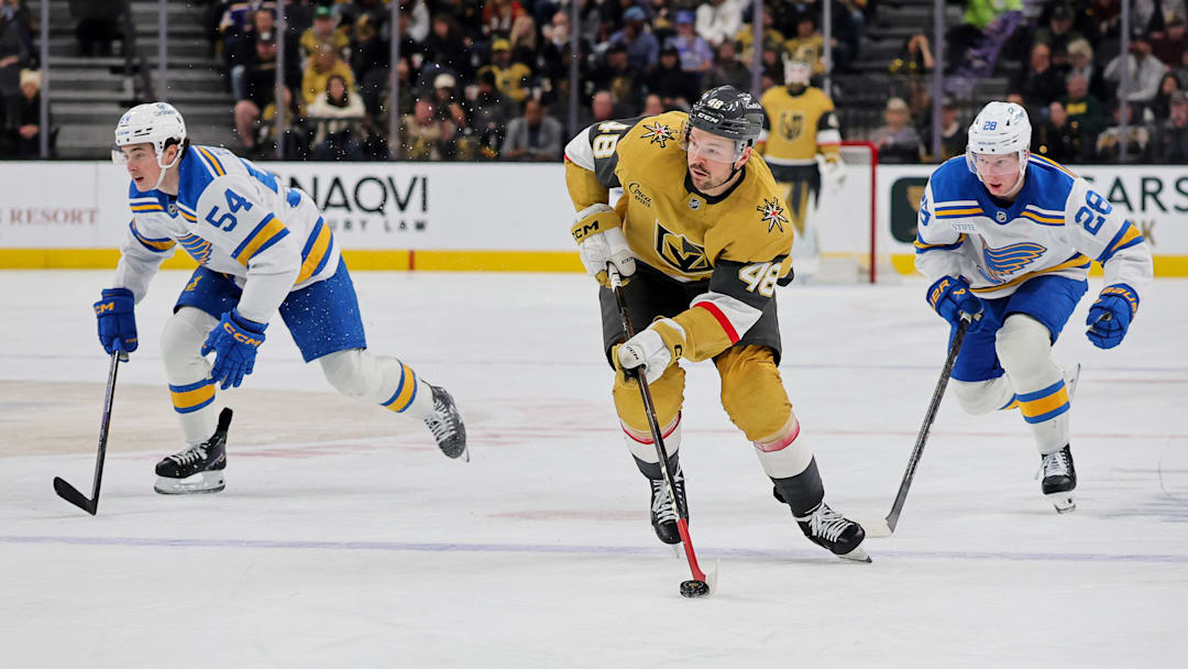 St. Louis Blues v Vegas Golden Knights