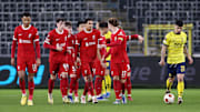 R. Union Saint-Gilloise v Liverpool FC: Group E - UEFA Europa League 2023/24