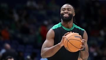 Boston Celtics v New Orleans Pelicans