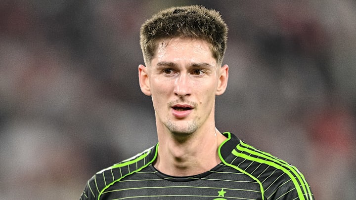 VfB Stuttgart v Celtic FC - UEFA Europa League 2025/26 Knockout Play-off Second Leg