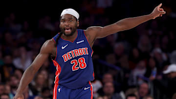 Detroit Pistons v New York Knicks