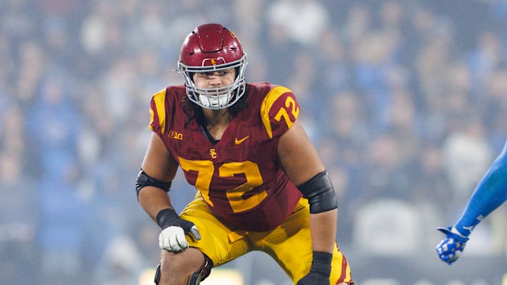 USC v UCLA