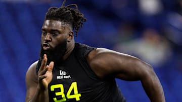 2025 NFL Scouting Combine