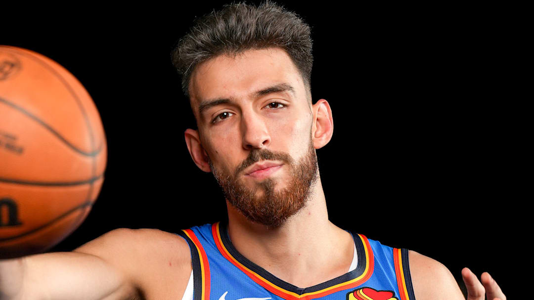 Derek Parker - Sports Illustrated