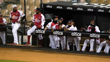 El béisbol profesional de la liga dominicana es uno de los de mejor nivel en el área del Caribe