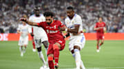 Liverpool FC v Real Madrid - UEFA Champions League Final 2021/22