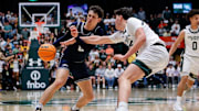 Colorado State vs. Utah State is set as a pick'em for the Mountain West semifinal.