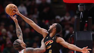 Evan Mobley, Cleveland Cavaliers