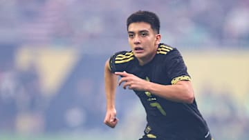 United States v Mexico - Gold Cup 2025: Final