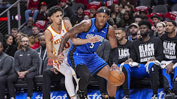 Paolo Banchero poured in 18 points in the second quarter to help the Orlando Magic find their swagger and defeat the Atlanta Hawks in a crucial game.