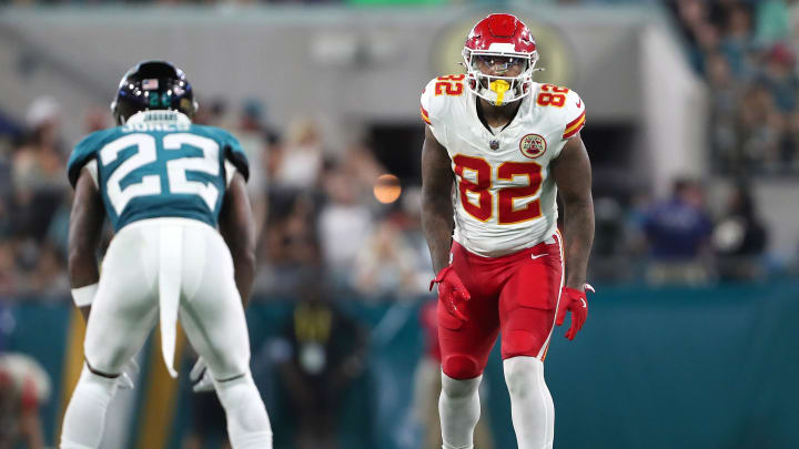 Kansas City Chiefs v Jacksonville Jaguars