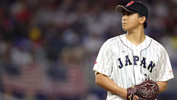 World Baseball Classic Championship: United States v Japan