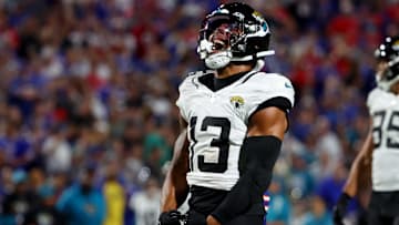 Jacksonville Jaguars v Buffalo Bills
