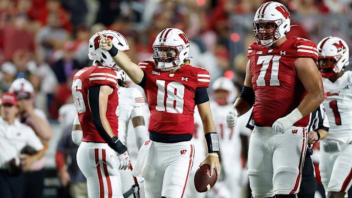 Miami (OH) v Wisconsin