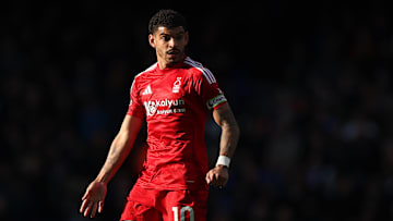 Ipswich Town FC v Nottingham Forest FC - Premier League