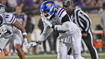 Kansas v Kansas State
