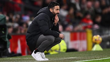 Manchester United FC v Newcastle United FC - Premier League