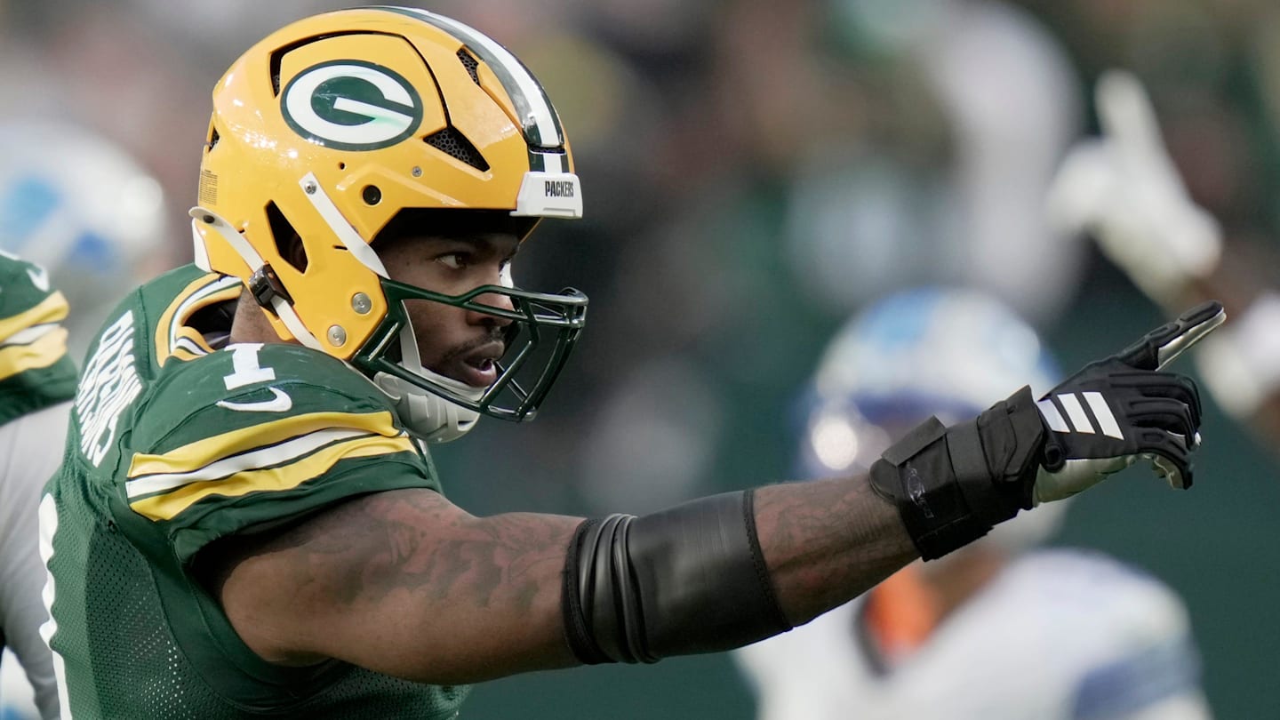 Packers Acquire Micah Parsons in Major Trade from Cowboys