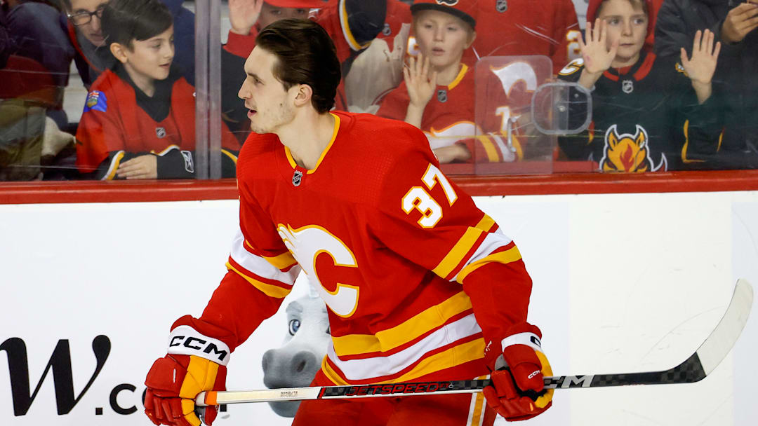 Calgary Flames, Yan Kuznetsov