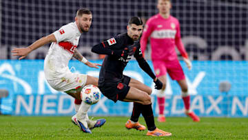 Bayer 04 Leverkusen und der VfB Stuttgart wollen in die CL