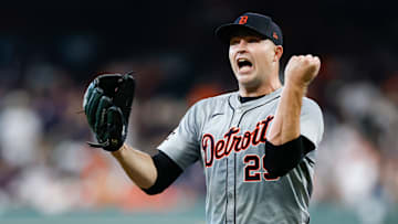 Tarik Skubal, Detroit Tigers