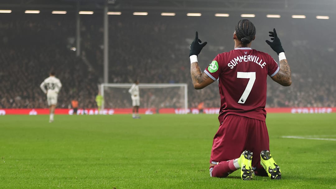 Crysencio Summerville comes through again banging in his 7th goal of the season and adds another match winner to his tally. 