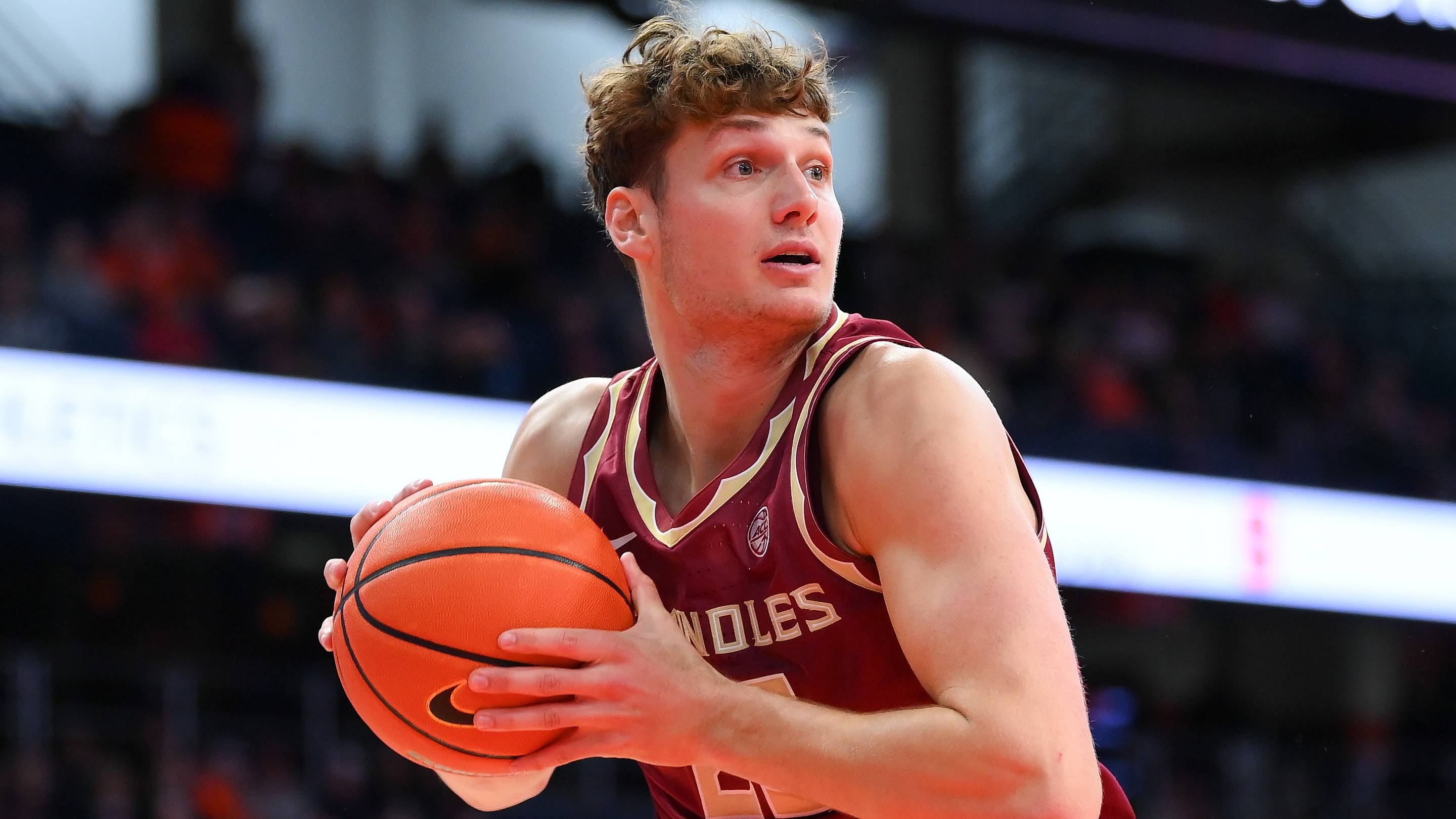 FSU Basketball Forward Alex Steen Granted Fifth Year of Eligibility