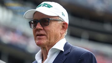 New York Jets v Tennessee Titans