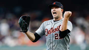 Detroit Tigers ace Tarik Skubal.