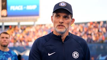 Tuchel speaks out