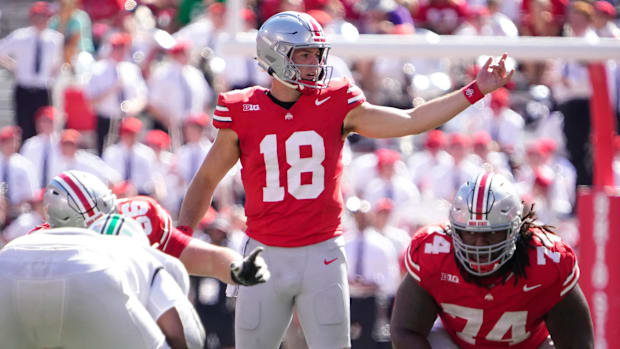 ESPN top 25 college football rankings for Week 7