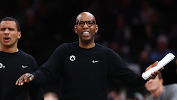 Chicago Bulls v Boston Celtics