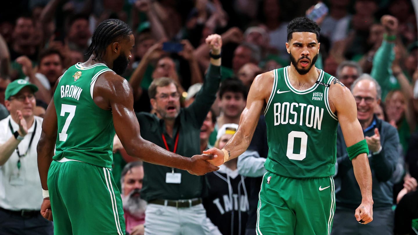 Jayson Tatum’s Honest Quote About Relationship With Jaylen Brown