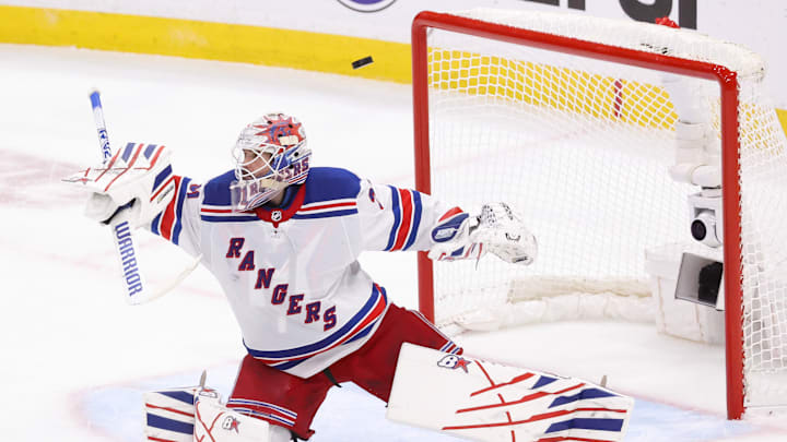 New York Rangers v Florida Panthers - Game Six