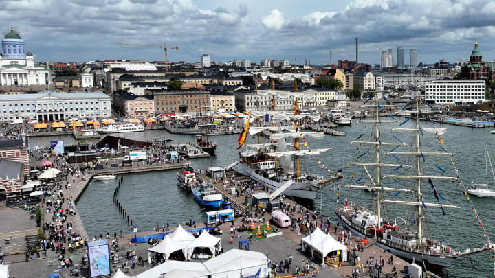 FINLAND-SAILING-HISTORY