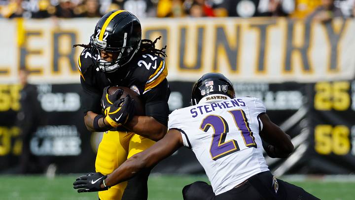 Baltimore Ravens v Pittsburgh Steelers