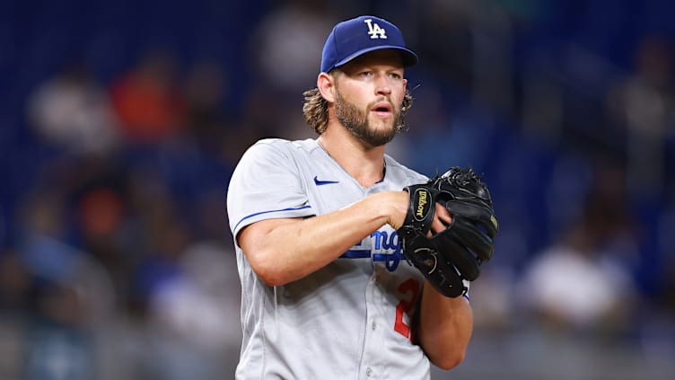 Clayton Kershaw Rangers speculation resurfaces at high school jersey retirement