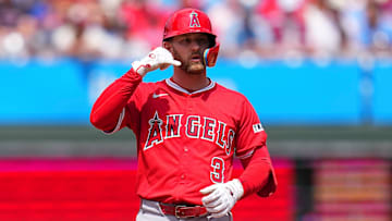Los Angeles Angels v Philadelphia Phillies