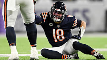Chicago Bears v Minnesota Vikings