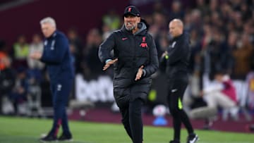 West Ham United v Liverpool FC - Premier League
