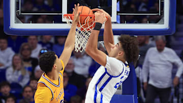 Tennessee Tech v Kentucky