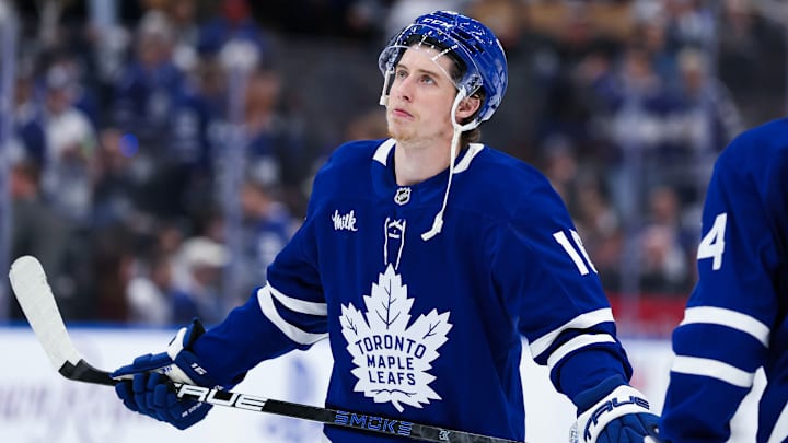 Florida Panthers v Toronto Maple Leafs - Game Seven