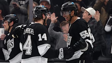 Nashville Predators v Los Angeles Kings