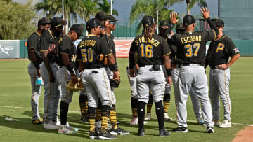 The Florida Complex League (FCL) Orioles played their first night game against the (FCL) Pirates at Sarasota's Ed Smith Stadium on Friday, July 15, 2022. Admission is free and you can bring your own food. For more up-coming games, check out the schedules of the Florida Complex League visit, mlb.com/orioles/spring-training/minor-leagues.

Sar Fcl Baseball 11