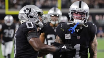 Los Angeles Chargers v Las Vegas Raiders