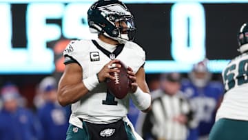 Jalen Hurts, Philadelphia Eagles