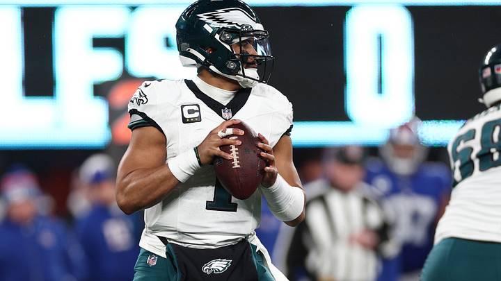 Jalen Hurts, Philadelphia Eagles